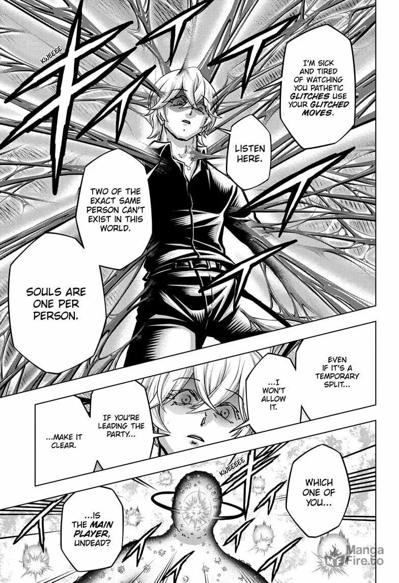 Read Undead Unluck chapter 232 image 8 on Lezhin