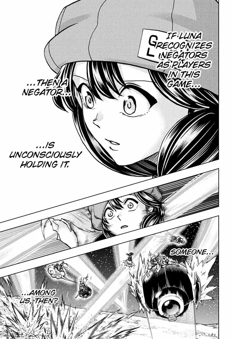 Read Undead Unluck chapter 233 image 12 on Lezhin