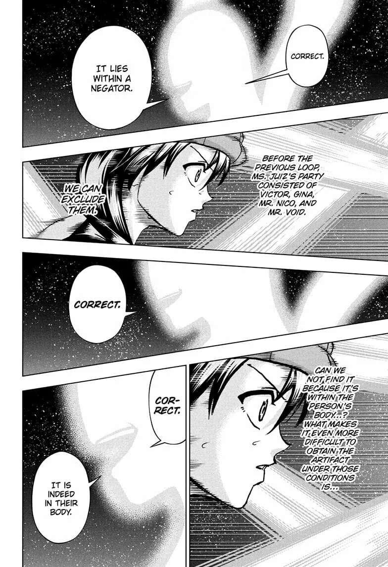 Read Undead Unluck chapter 233 image 13 on Lezhin