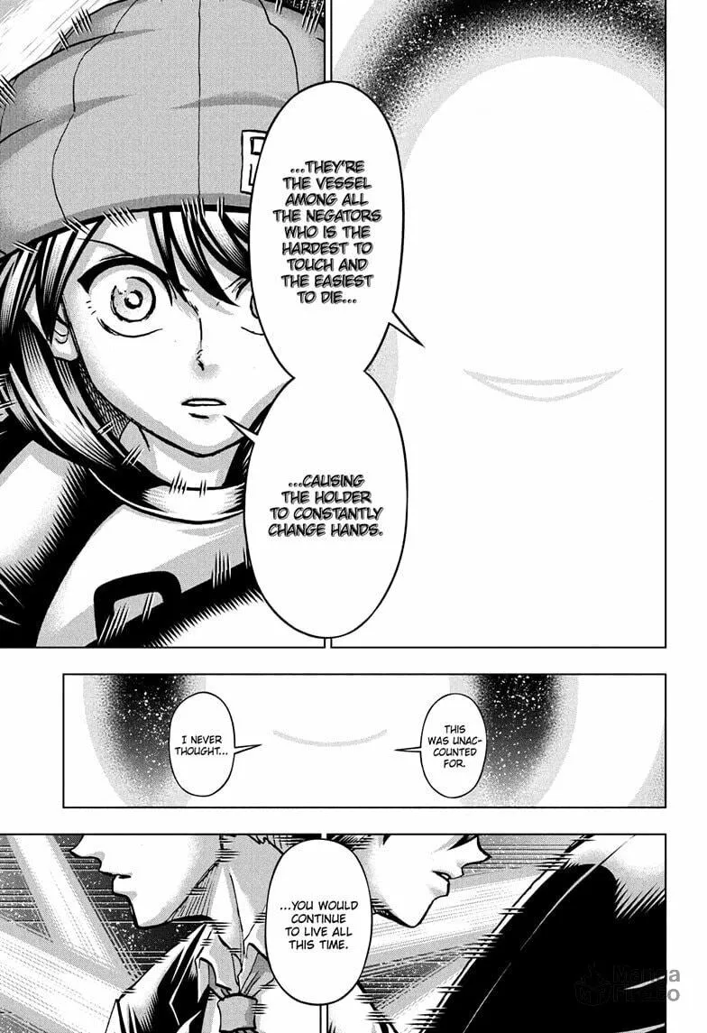 Read Undead Unluck chapter 233 image 14 on Lezhin