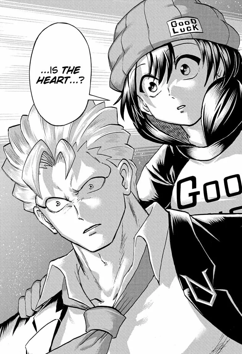 Read Undead Unluck chapter 233 image 16 on Lezhin