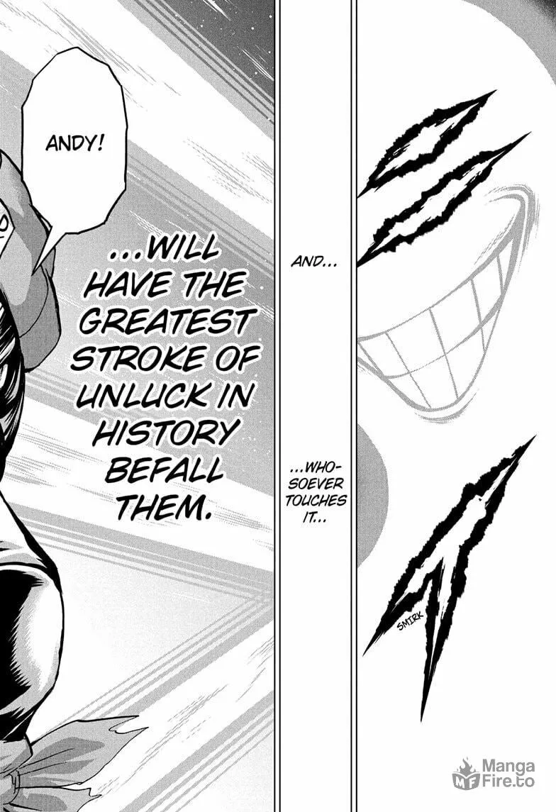 Read Undead Unluck chapter 233 image 17 on Lezhin