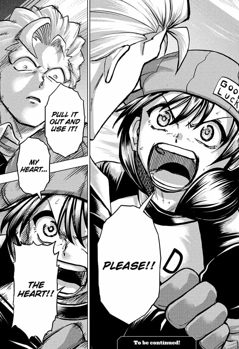 Read Undead Unluck chapter 233 image 18 on Lezhin