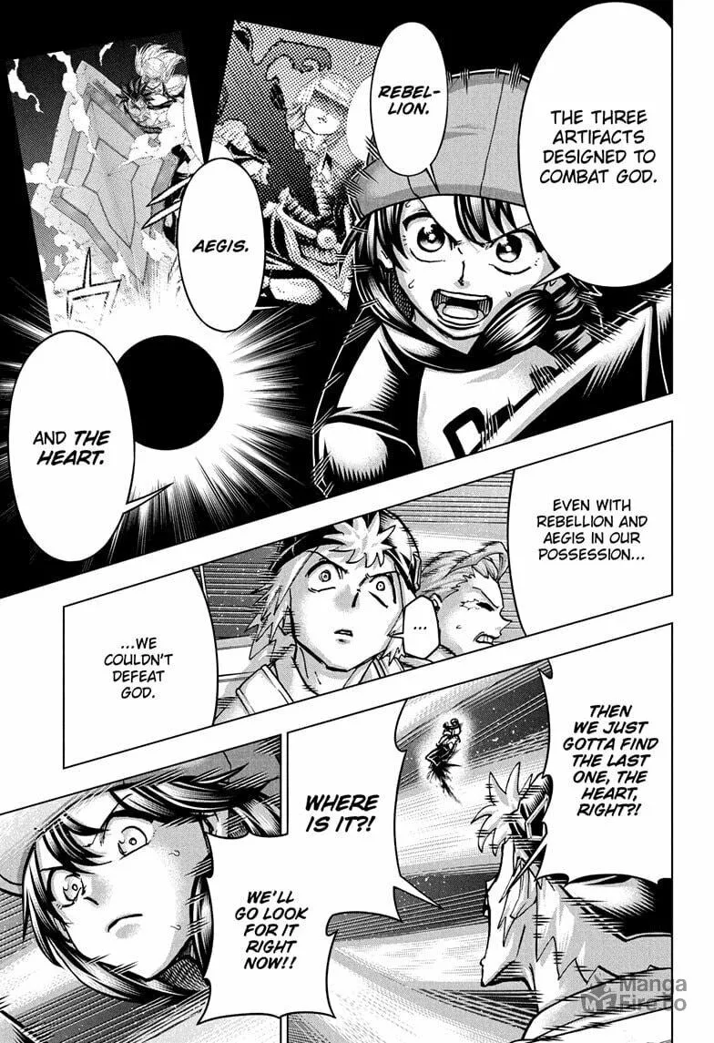 Read Undead Unluck chapter 233 image 2 on Lezhin