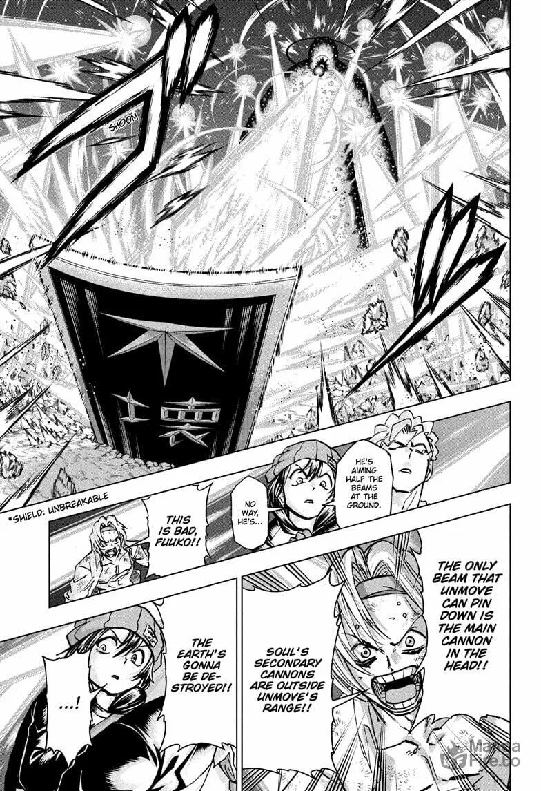 Read Undead Unluck chapter 233 image 4 on Lezhin