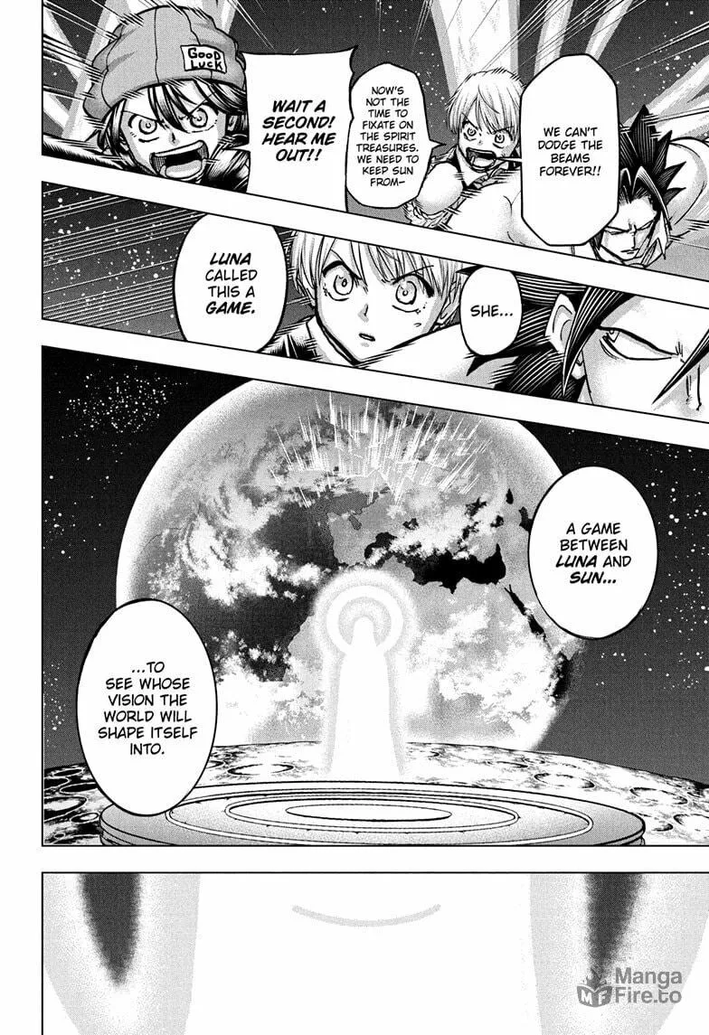 Read Undead Unluck chapter 233 image 5 on Lezhin