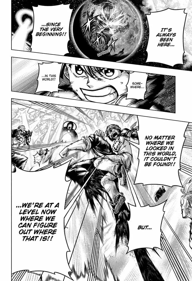 Read Undead Unluck chapter 233 image 7 on Lezhin