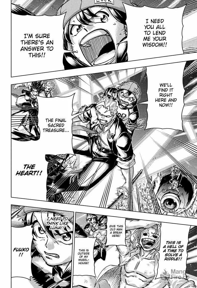 Read Undead Unluck chapter 233 image 9 on Lezhin