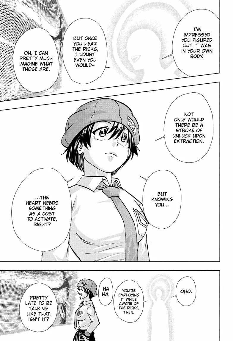 Read Undead Unluck chapter 234 image 10 on Lezhin