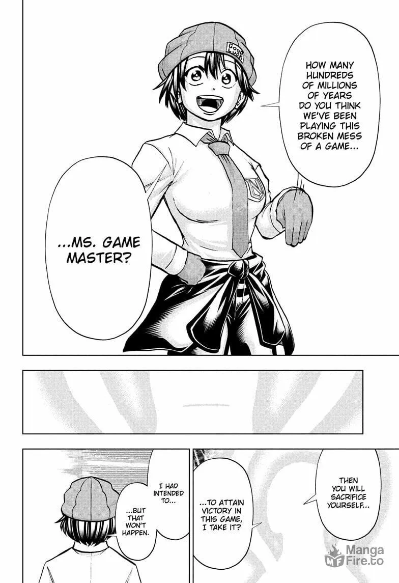 Read Undead Unluck chapter 234 image 11 on Lezhin