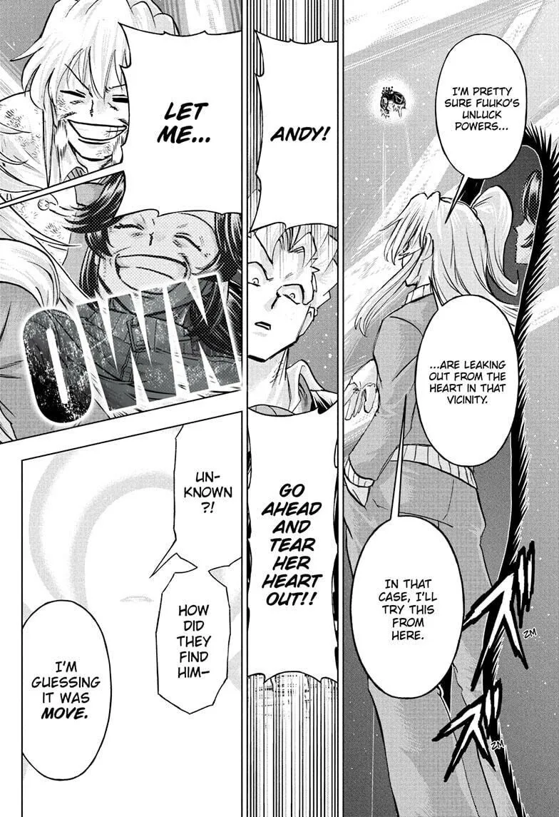 Read Undead Unluck chapter 234 image 13 on Lezhin