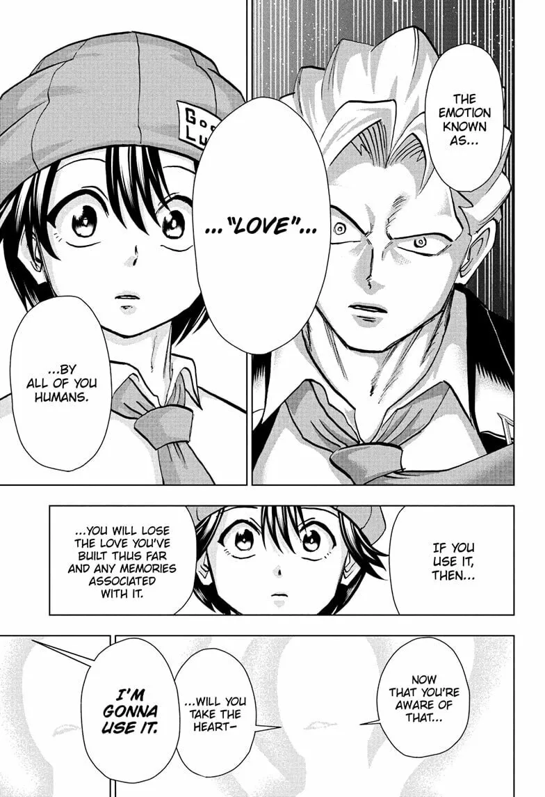 Read Undead Unluck chapter 234 image 16 on Lezhin