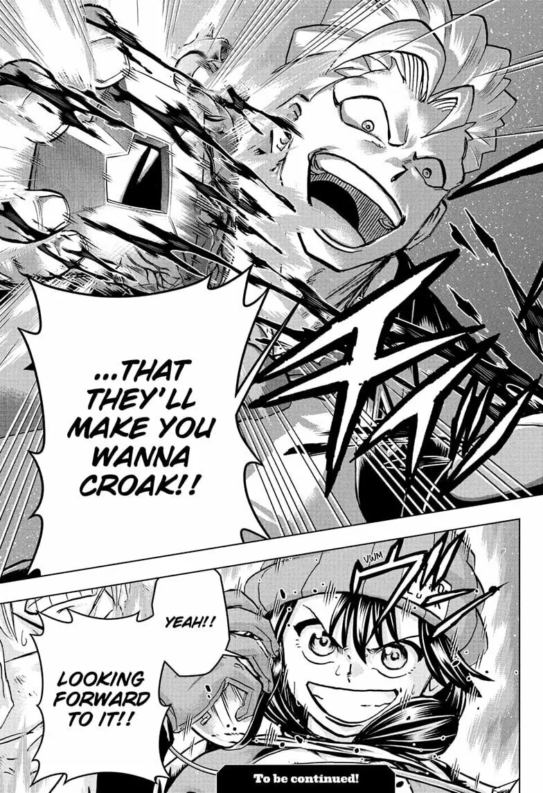 Read Undead Unluck chapter 234 image 18 on Lezhin