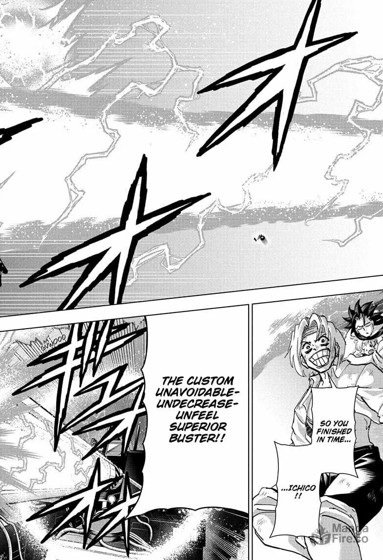 Read Undead Unluck chapter 234 image 5 on Lezhin