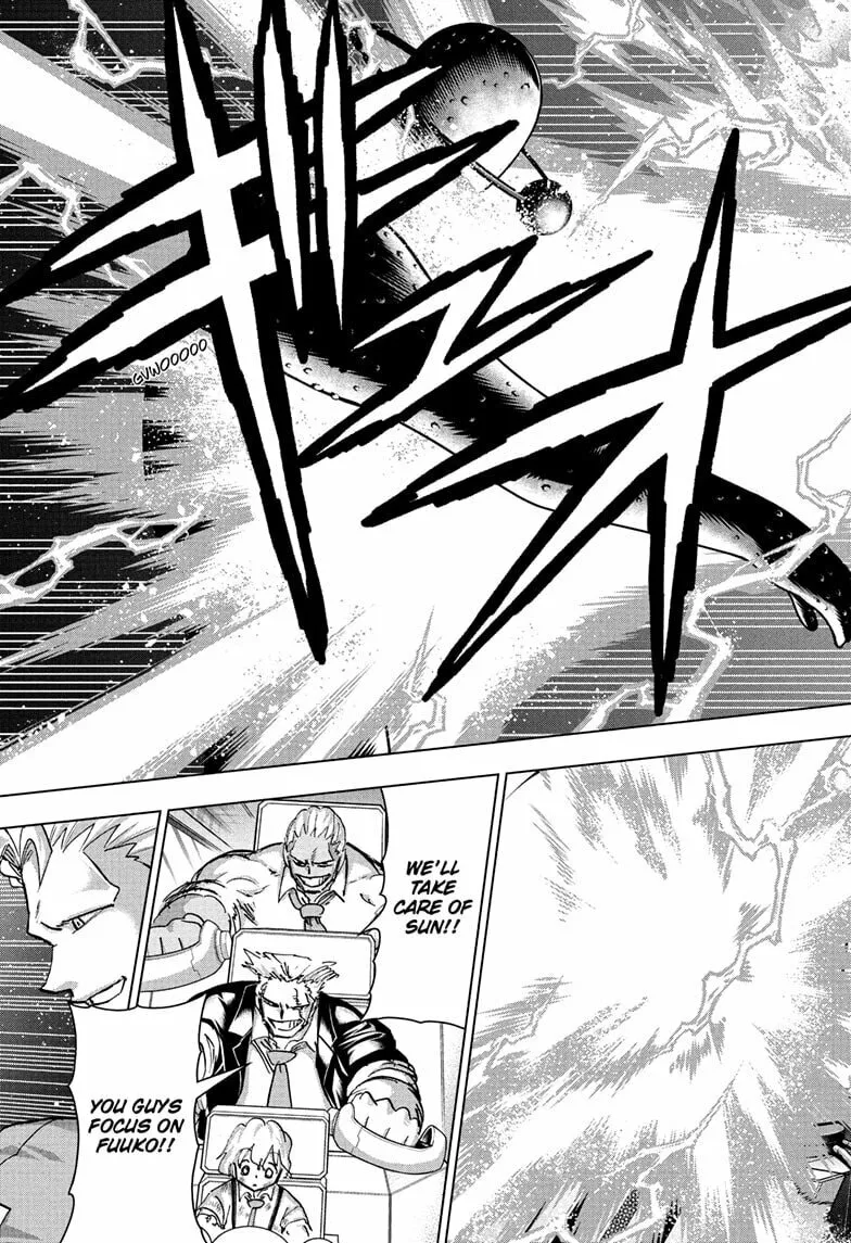Read Undead Unluck chapter 234 image 6 on Lezhin