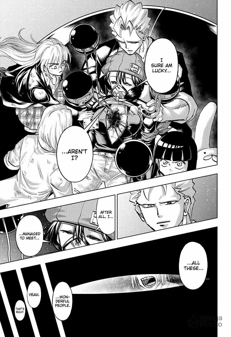 Read Undead Unluck chapter 234 image 8 on Lezhin