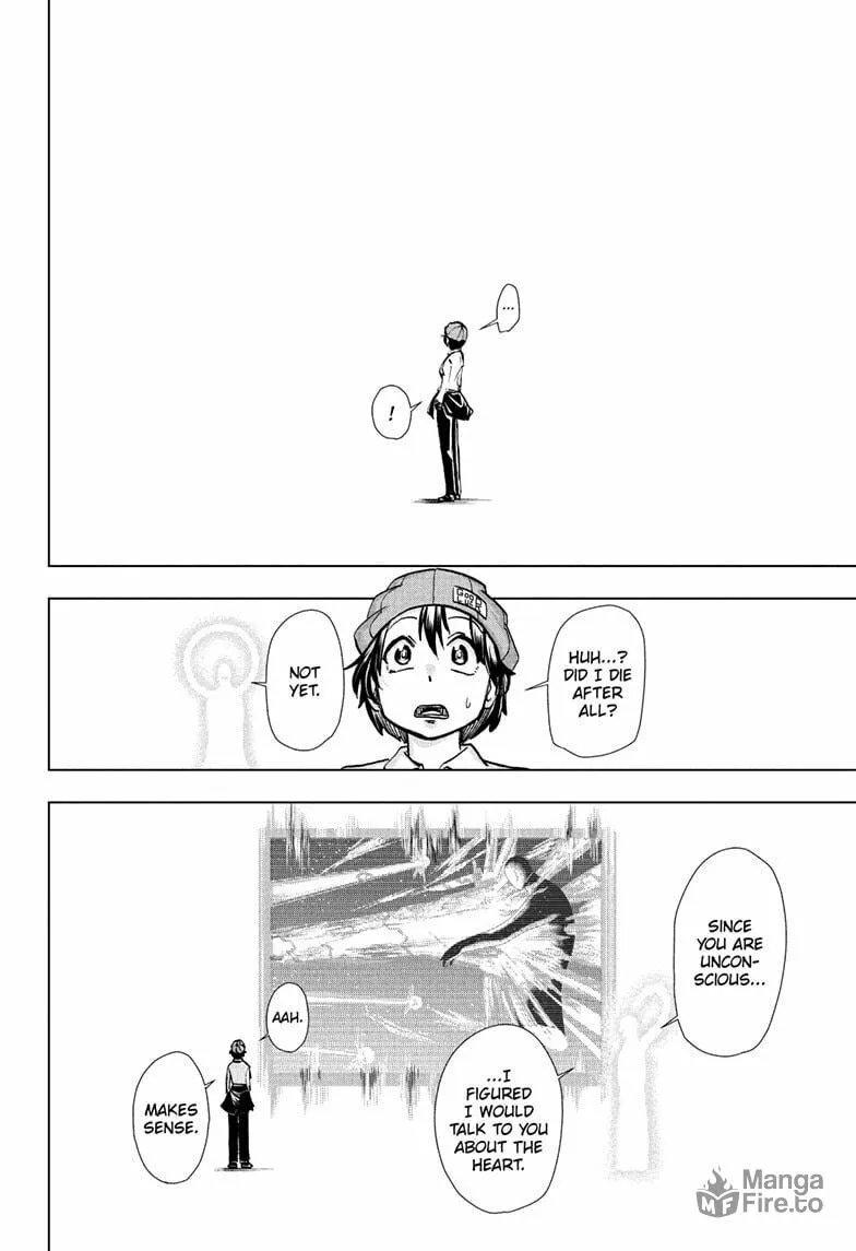 Read Undead Unluck chapter 234 image 9 on Lezhin