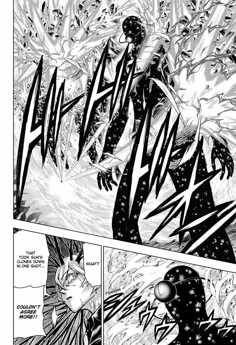 Read Undead Unluck chapter 235 image 11 on Lezhin