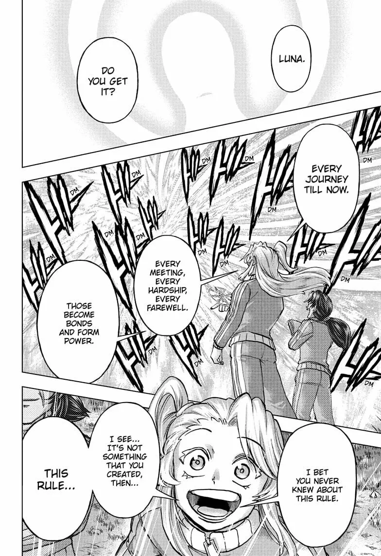Read Undead Unluck chapter 235 image 15 on Lezhin
