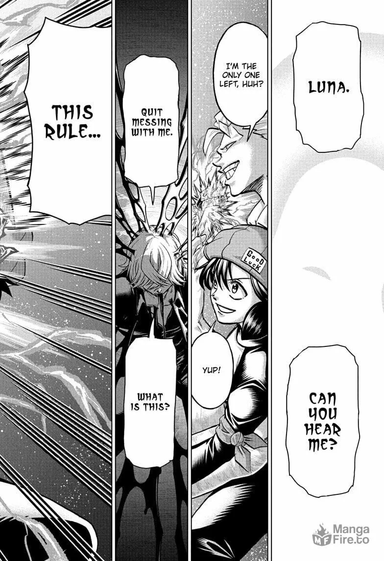 Read Undead Unluck chapter 235 image 17 on Lezhin