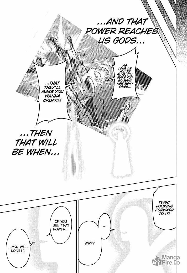 Read Undead Unluck chapter 235 image 4 on Lezhin