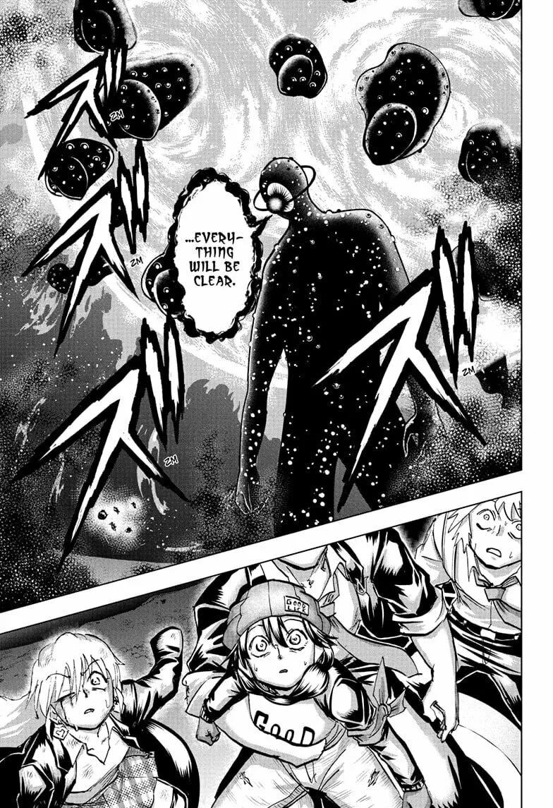 Read Undead Unluck chapter 235 image 6 on Lezhin