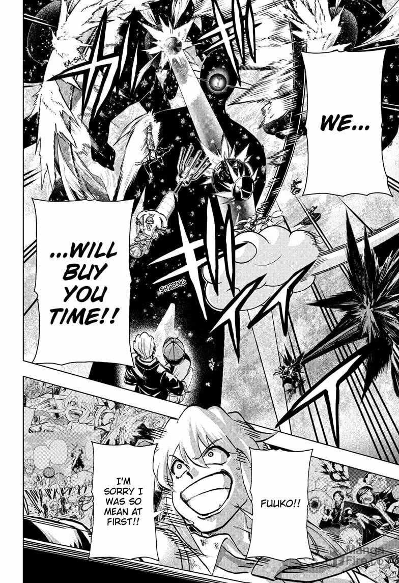 Read Undead Unluck chapter 235 image 9 on Lezhin