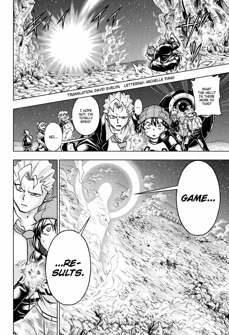 Read Undead Unluck chapter 237 image 1 on Lezhin