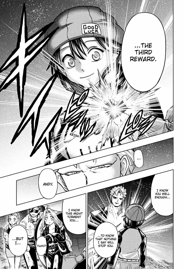 Read Undead Unluck chapter 237 image 12 on Lezhin