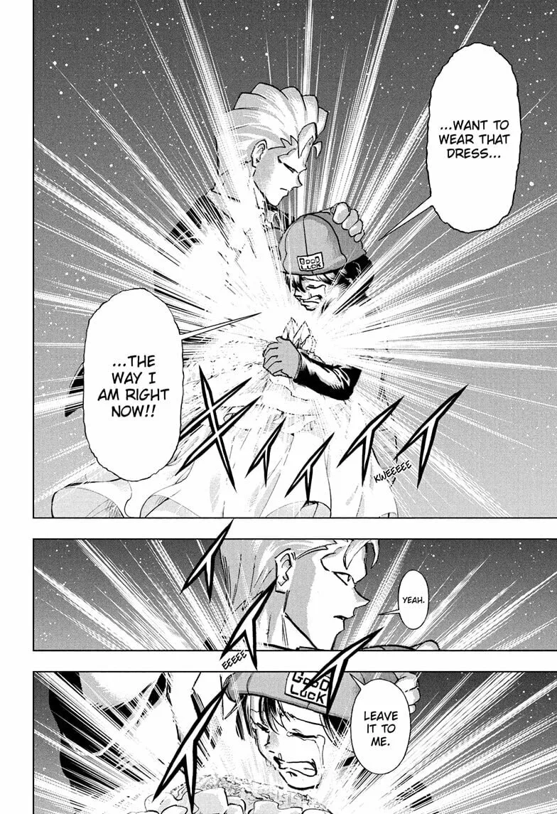 Read Undead Unluck chapter 237 image 13 on Lezhin