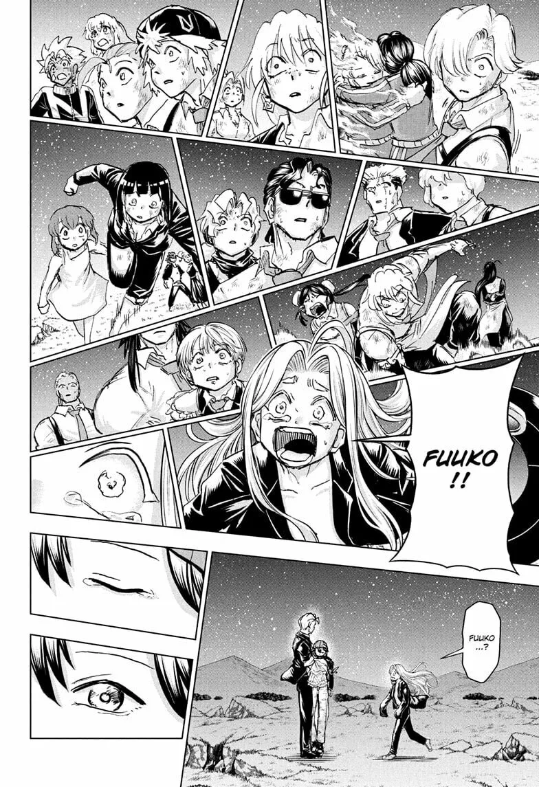 Read Undead Unluck chapter 237 image 15 on Lezhin