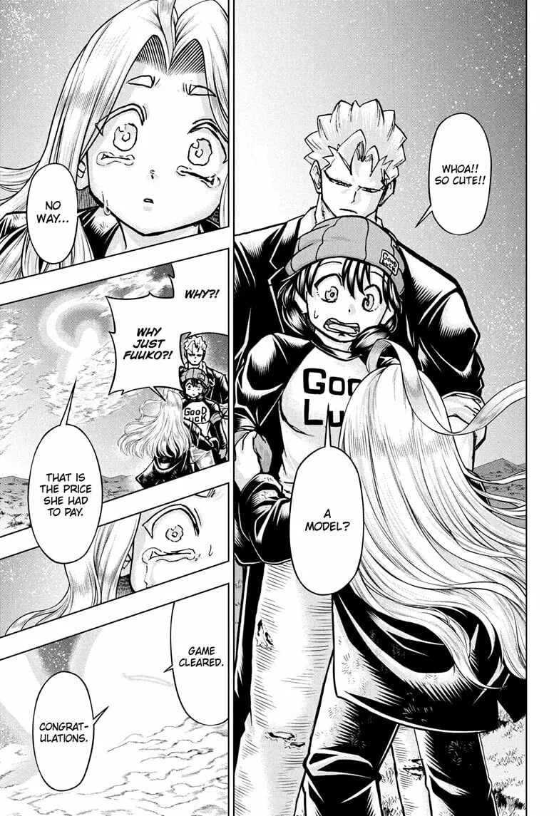 Read Undead Unluck chapter 237 image 16 on Lezhin
