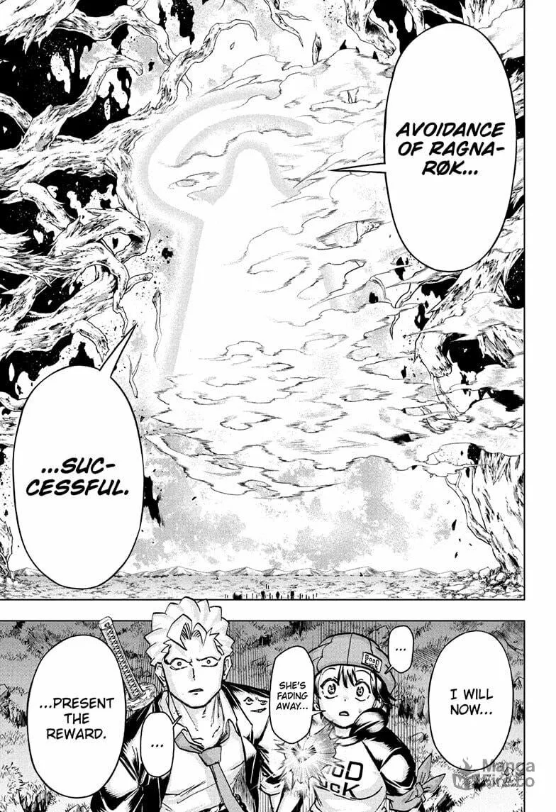 Read Undead Unluck chapter 237 image 2 on Lezhin