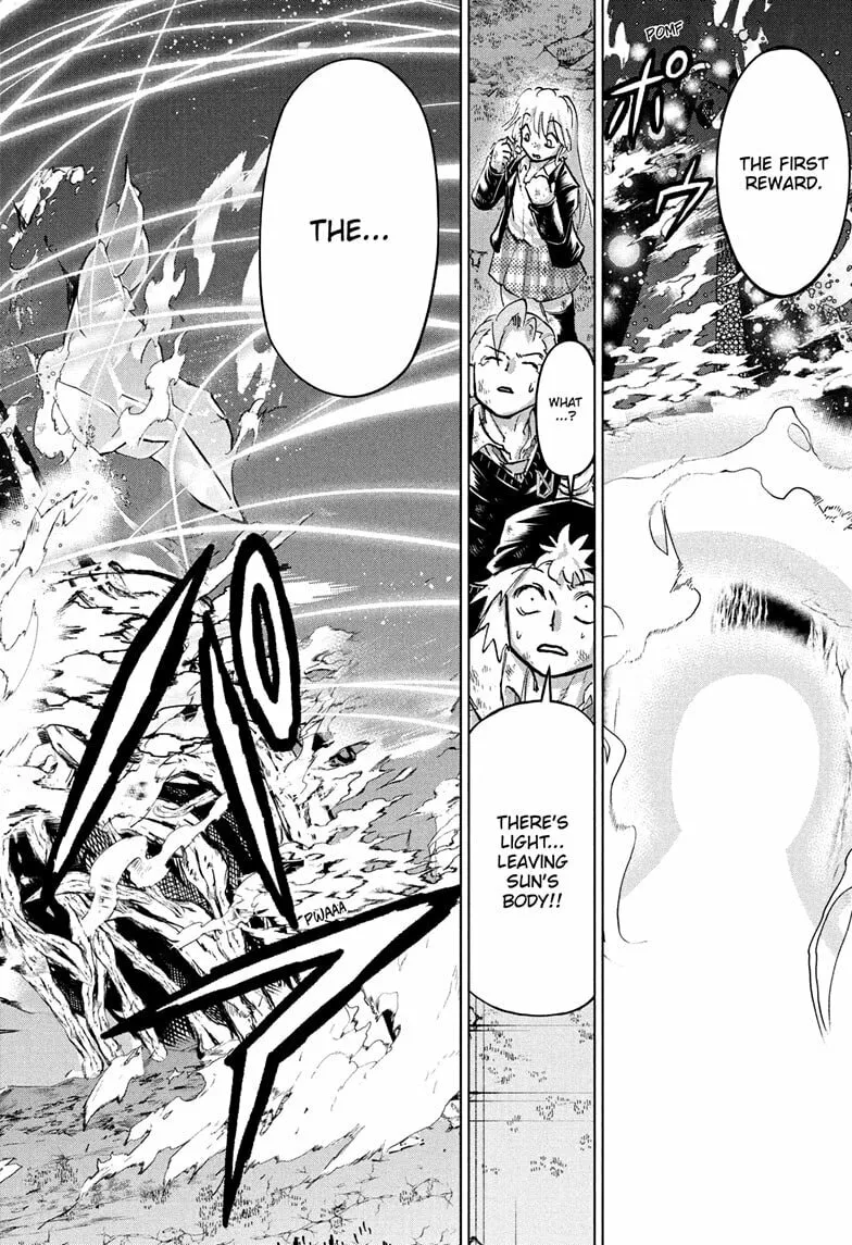 Read Undead Unluck chapter 237 image 3 on Lezhin
