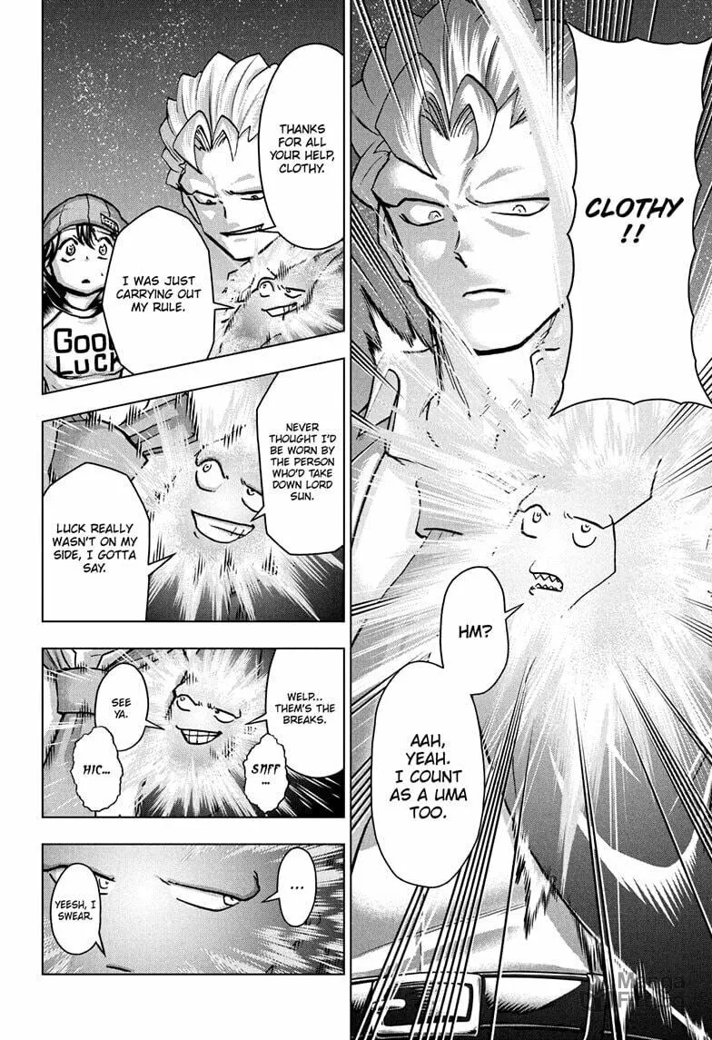 Read Undead Unluck chapter 237 image 5 on Lezhin
