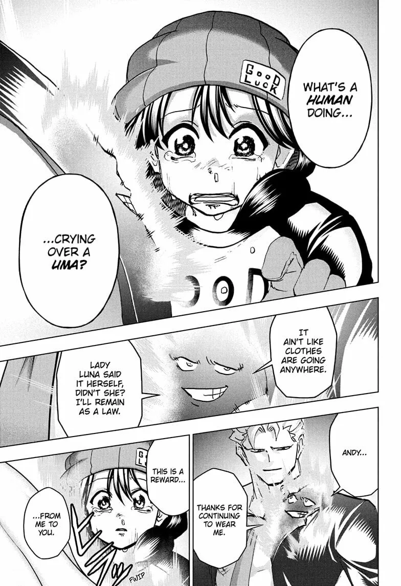 Read Undead Unluck chapter 237 image 6 on Lezhin