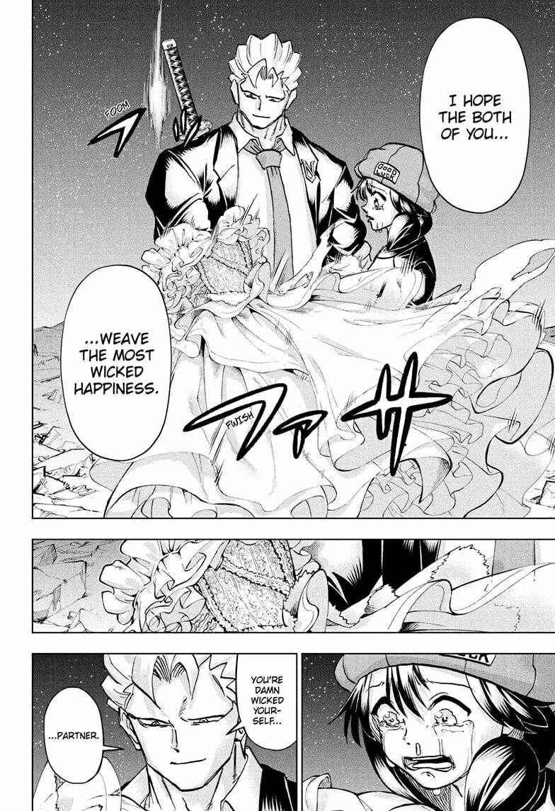 Read Undead Unluck chapter 237 image 7 on Lezhin