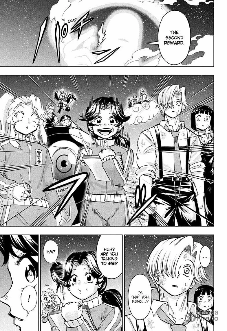 Read Undead Unluck chapter 237 image 8 on Lezhin