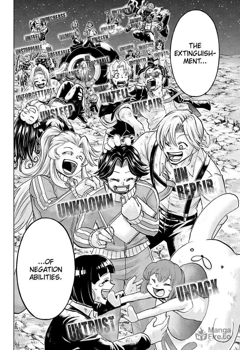 Read Undead Unluck chapter 237 image 9 on Lezhin