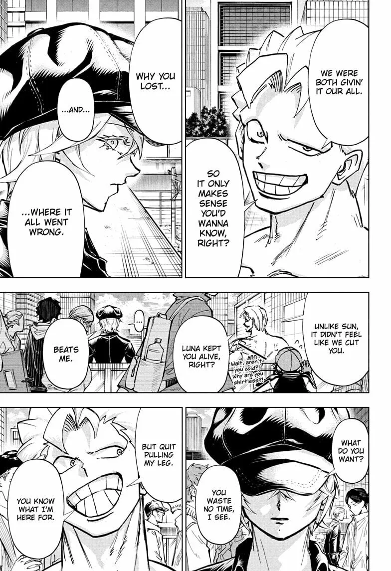 Read Undead Unluck chapter 238 image 10 on Lezhin