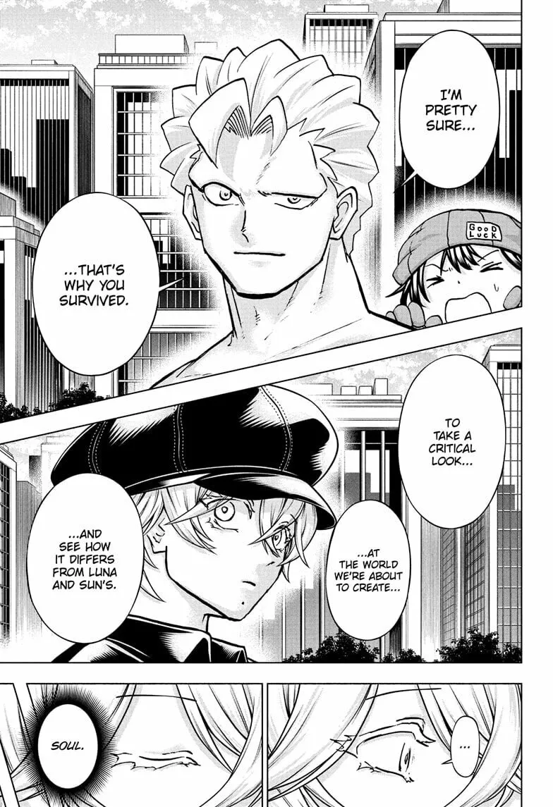 Read Undead Unluck chapter 238 image 12 on Lezhin