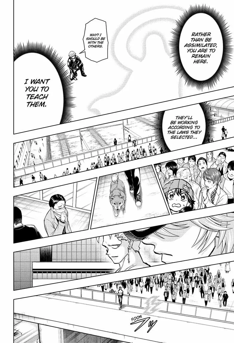 Read Undead Unluck chapter 238 image 13 on Lezhin
