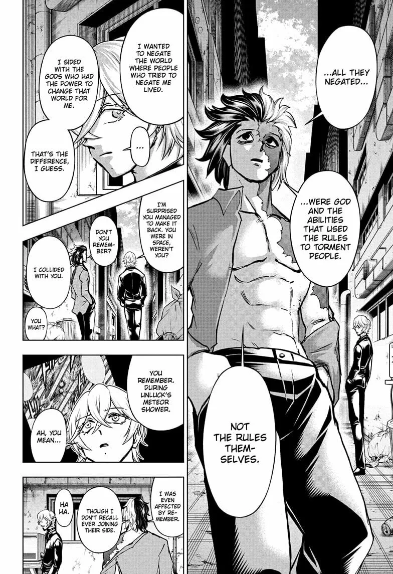 Read Undead Unluck chapter 238 image 15 on Lezhin