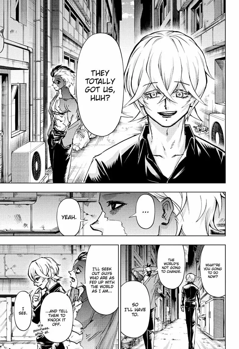 Read Undead Unluck chapter 238 image 16 on Lezhin