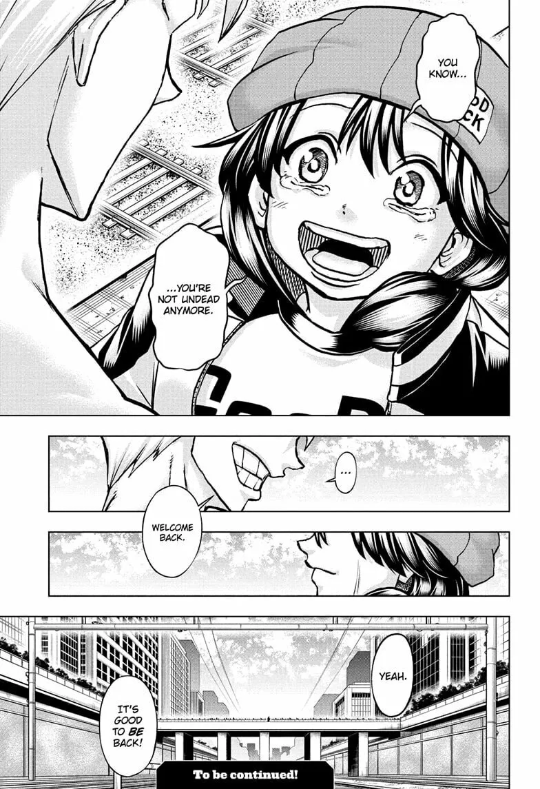 Read Undead Unluck chapter 238 image 18 on Lezhin
