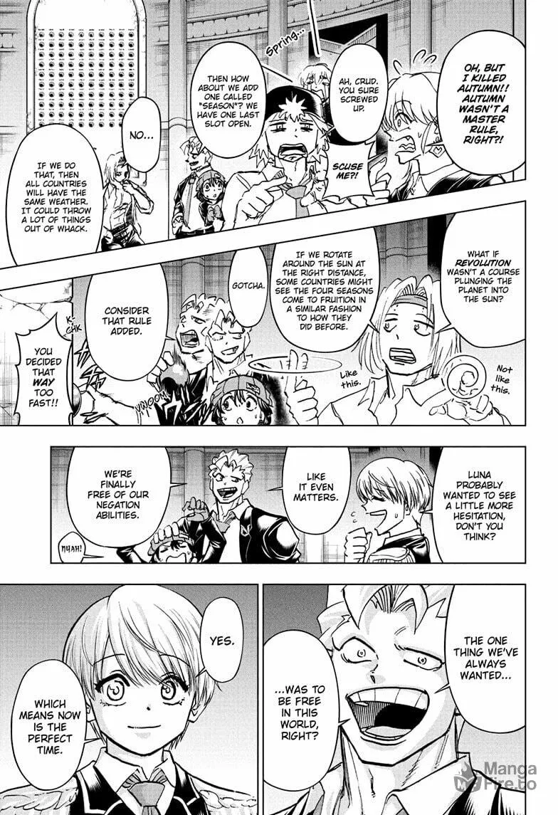 Read Undead Unluck chapter 238 image 2 on Lezhin