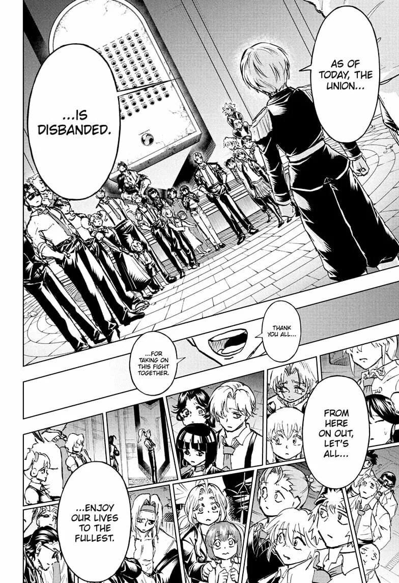 Read Undead Unluck chapter 238 image 3 on Lezhin