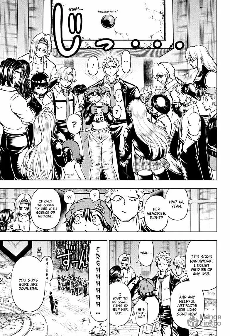 Read Undead Unluck chapter 238 image 4 on Lezhin