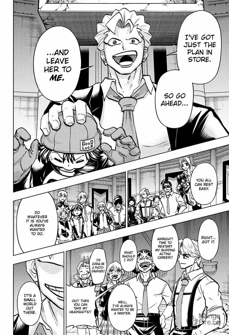 Read Undead Unluck chapter 238 image 5 on Lezhin