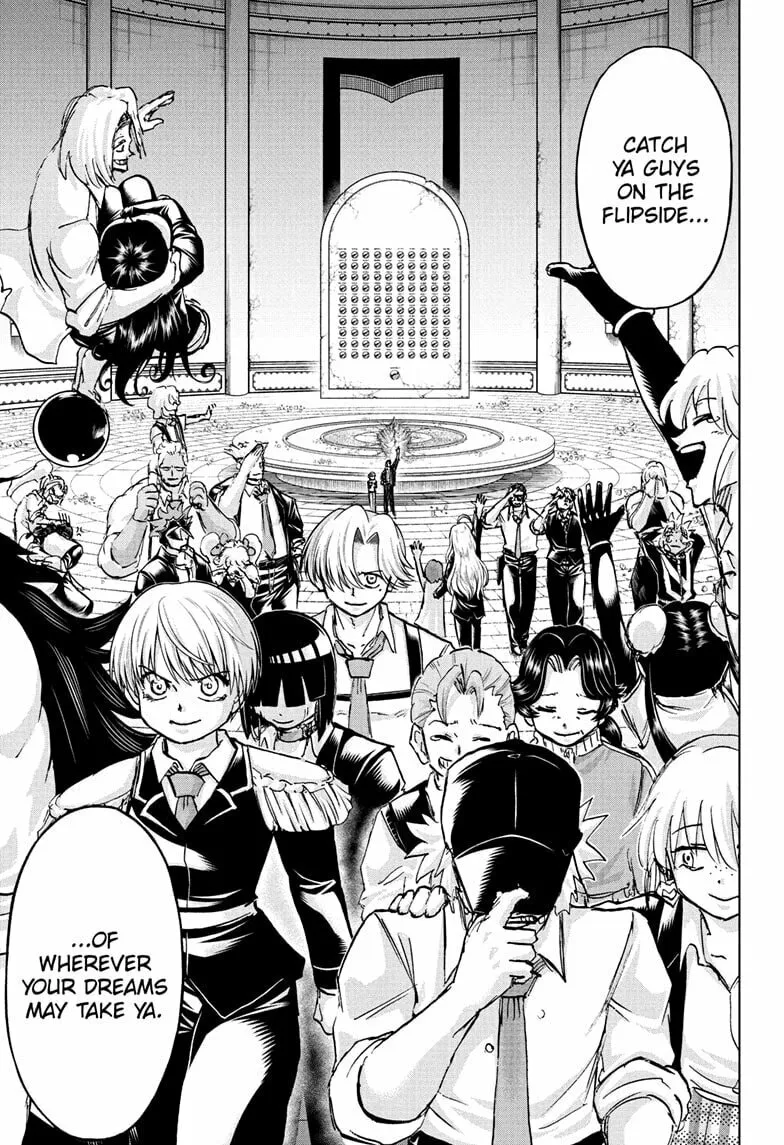 Read Undead Unluck chapter 238 image 6 on Lezhin